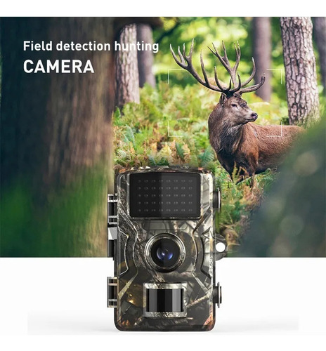 Cámara Ceva Full Hd1 De Hunting Night Trail