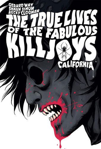 The True Lives Of The Fabulous Killjoys 1: California, De Gerard Way - Gabriel Ba. Editorial Norma Editorial, S.a., Tapa Dura En Español