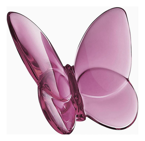 Figura De Mariposa De Cristal, Figura De Mariposa Colorete