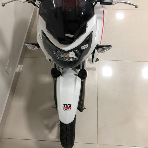 Imagen 8 de 15 de Beta Tvs Rtr 200 0km Nacked Calle 12 18 Cuotas No Ns As 200