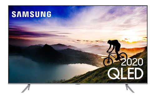 Smart Tv Samsung 85'' Qn85q70tag Qled 4k Hdr Youtube Netflix