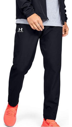 Pantalón Under Armour Vital Woven Hombre Training Negro