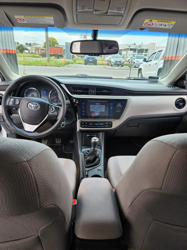 Toyota Corolla 1.8 Xei