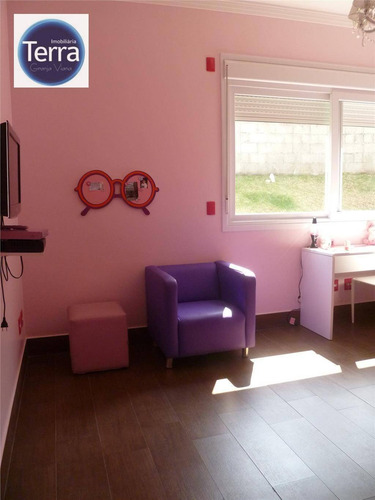 Casa À Venda, 430 M² Por R$ 3.000.000,00 - Jardim Passárgada I - Cotia/sp - Ca0451