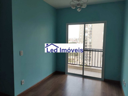 Imagem 1 de 16 de Apartamento Com 2 Dorms, Umuarama, Osasco - R$ 315 Mil, Cod: 1147 - V1147