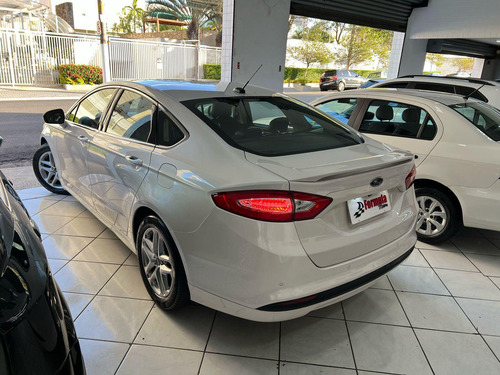 Ford Fusion 2.5L I-VCT Flex Aut.