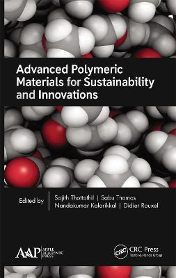 Libro Advanced Polymeric Materials For Sustainability And...