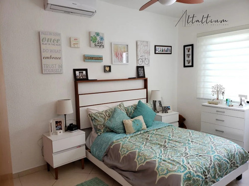 Casa En Venta En Valparaíso 27, San Gerónimo, Q.r. Mr-ru