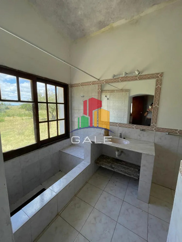 Chacra En Venta En Sierras Del Carapé