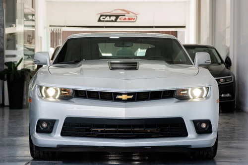 Chevrolet Camaro 6.2 Coupe Ss V8