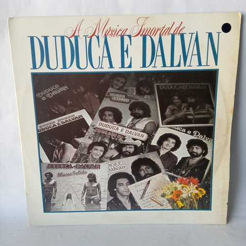 Lp Duduca E Dalvan - A Música Imortal De