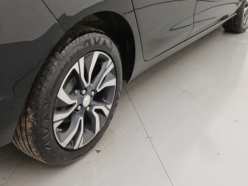 Chevrolet Onix 1.0 TURBO FLEX PREMIER AUTOMÁTICO