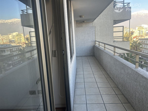 Arriendo Depto Antonio Varas Ñuñoa 2d-2b-1e-1bod