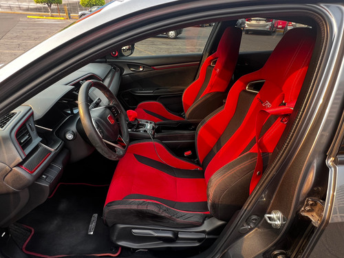 Honda Civic 2.0 Type R Mt