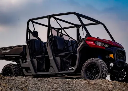 Can Am Defender Max Dps Hd9