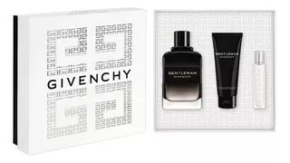 Set Perfume Givenchy Gentleman Boisée Eau De Parfum