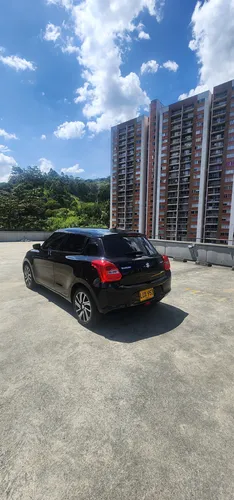 Suzuki Swift 1.2 Hybrid 2Wd