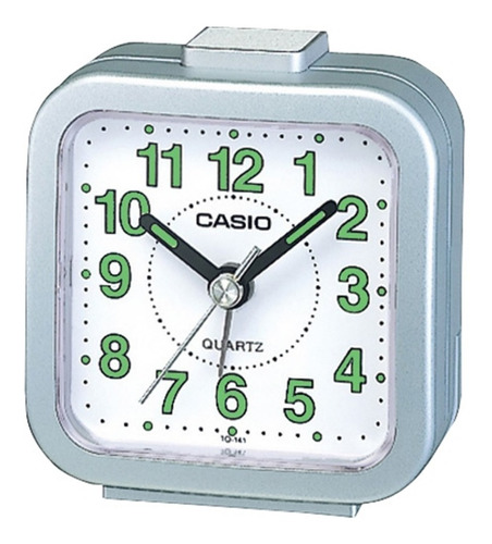 Reloj Despertador Casio Cod: Tq-141-8d Joyeria Esponda