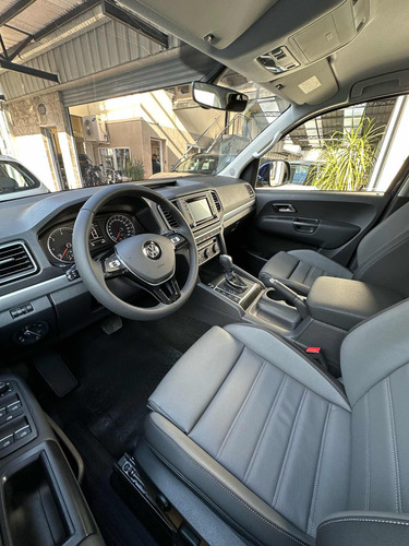 Volkswagen Amarok 2.0 Cd Tdi 180cv 4x4 Highline Pack At