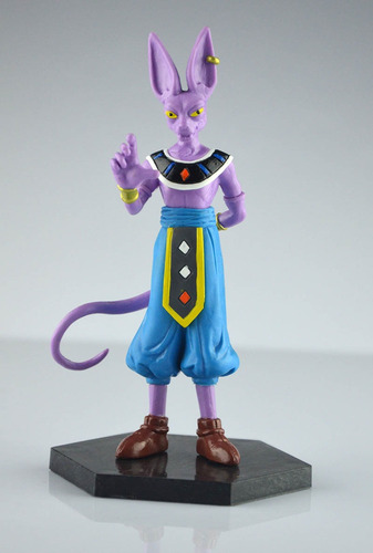 Dragon Ball Super - Kit Com 4 Personagens