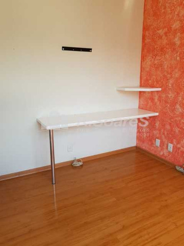 Apartamento-à Venda-vila Valqueire-rio De Janeiro - Vvap40013