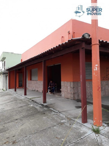 Imagem 9 de 9 de Prédio A Venda No Bairro Areal Em Pelotas - Rs. - 1370-1