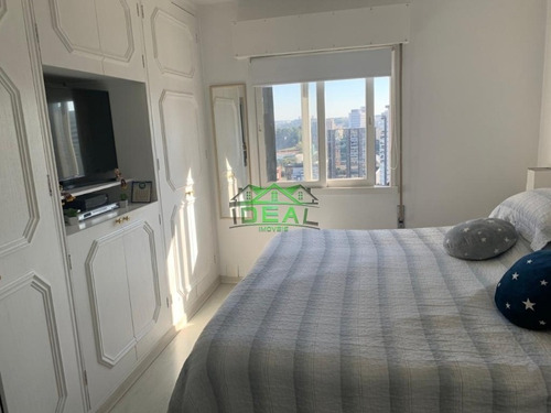 Imagem 9 de 19 de Oportunidade! Lindo Apartamento À Venda Em Pinheiros, 110 M² - 1821