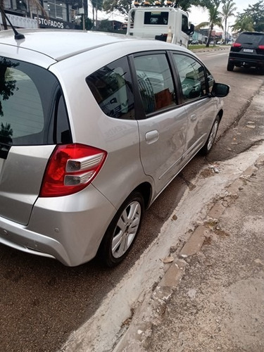 Imagem 2 de 2 de Honda Fit 1.5 Ex 16v Flex 4p Automático