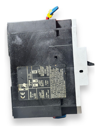 Guardamotor Siemens 3vu1600-1mp00 (Usado)