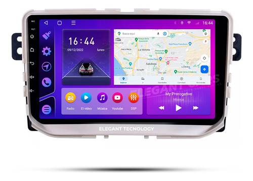 Autoradio Great Wall Haval H2 2014-2017 8core 2+32gb Qled