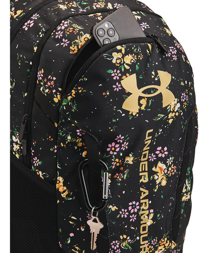 Mochila Under Armour Hustle 6.0 Para Adultos, Unisex, Color