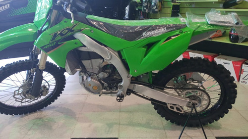 Imagen 2 de 17 de Kawasaki Kx 450 F 2022 Disponible Para Entrega