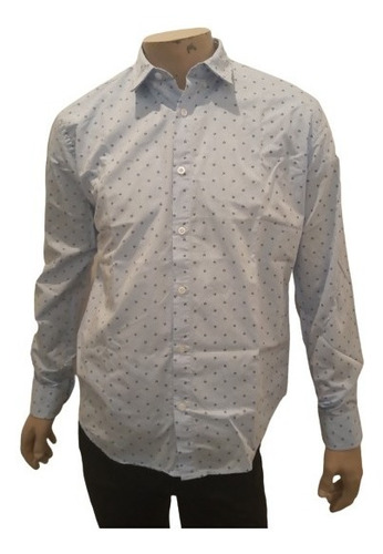 Camisa Legacy Original Local Ratier C/estampado M/l 6022