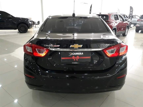 Chevrolet Cruze 1.4 TURBO LTZ 16V FLEX 4P AUTOMÁTICO