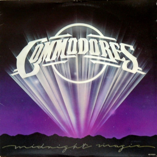 Commodores - Midnight Magic (vinyl)