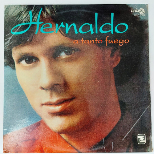 Hernaldo - A Tanto Fuego Lp