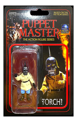 Puppet Master Mini Figura De Acción De La Ant