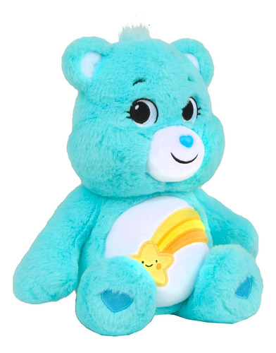 Cuidado De Los Osos - 14 Plush - Wish Bear - ¡material Suave