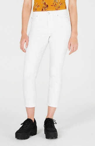 Jeans Dama Celebrity Pink Optic White Vaquero Blanco