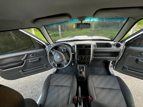 Suzuki Jimny 1.3 Jlx