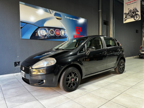 Fiat Punto 1.3 Elx Top Multijet