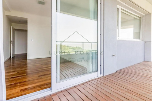 Departamento En Venta Olivos 2 Dormitorios En Piso 10 Con Vista Al Rio Torre Mayor