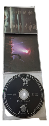 Black Sabbath Live Evil Doble Cd Reedición