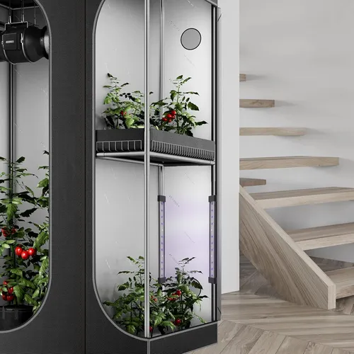 Barras De Luz Led Uv Ac Infinity Ionbeam U4 Para Cultivo