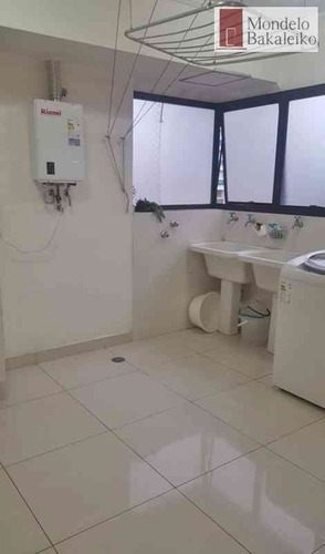 Apartamento - 217m² - Santana - 906