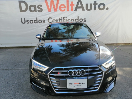 Imagen 5 de 11 de Audi S3 2017 2.0 Turbo Dsg