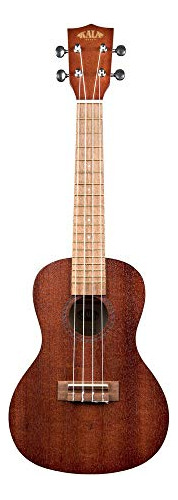 Kala Ka-15 Caoba Satinada Tenor - Caoba Natural