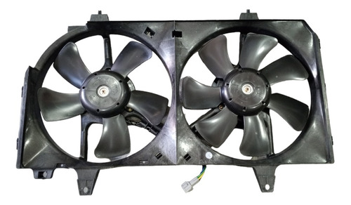 Electroventilador Dual Nissan Sentra B15 2003-2006