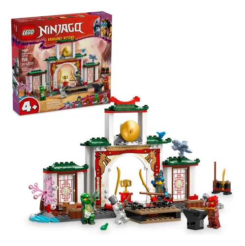comprar Set De Juego De Construcción Lego Ninjago Ninja Spinjitzu Te