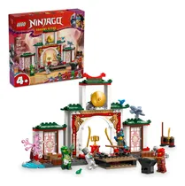 Comprar Set De Juego De Construcción Lego Ninjago Ninja Spinjitzu Te